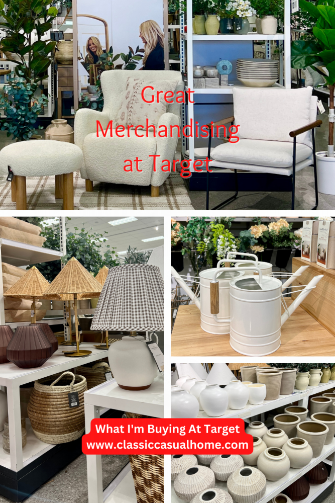 What I'm Buying At Walmart (From A Target Snob) Classic Casual Home