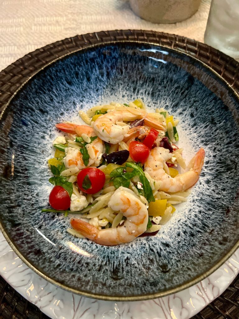 Lemony Shrimp Orzo Salad, And More Tasty Dishes Your Family Will Love