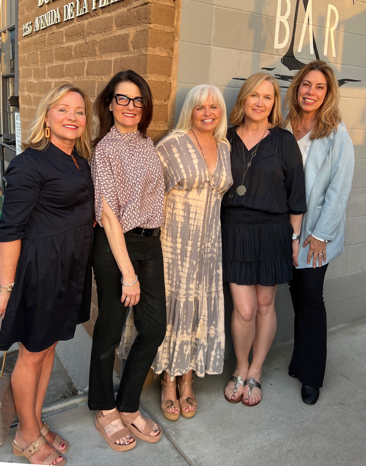 girlfriends in san Diego