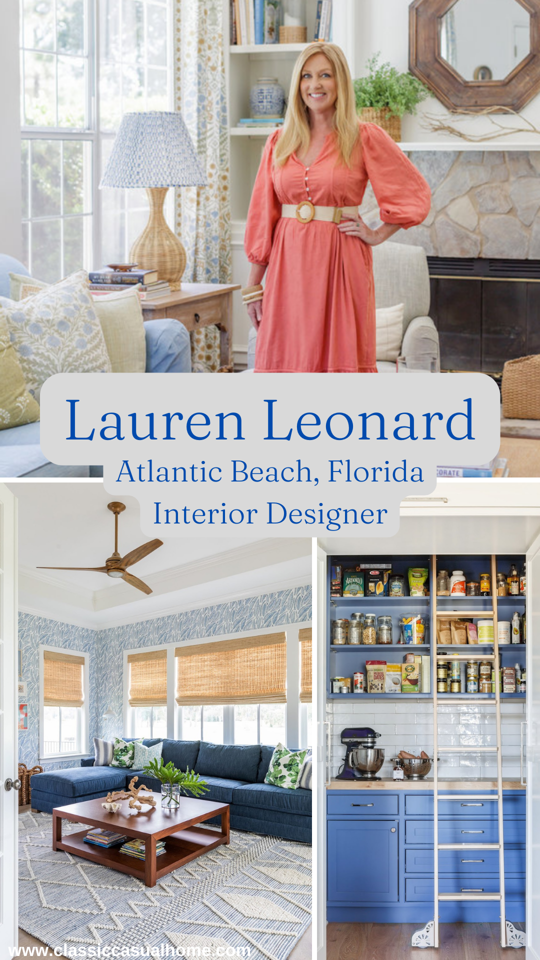 Florida Design with Lauren Leonard