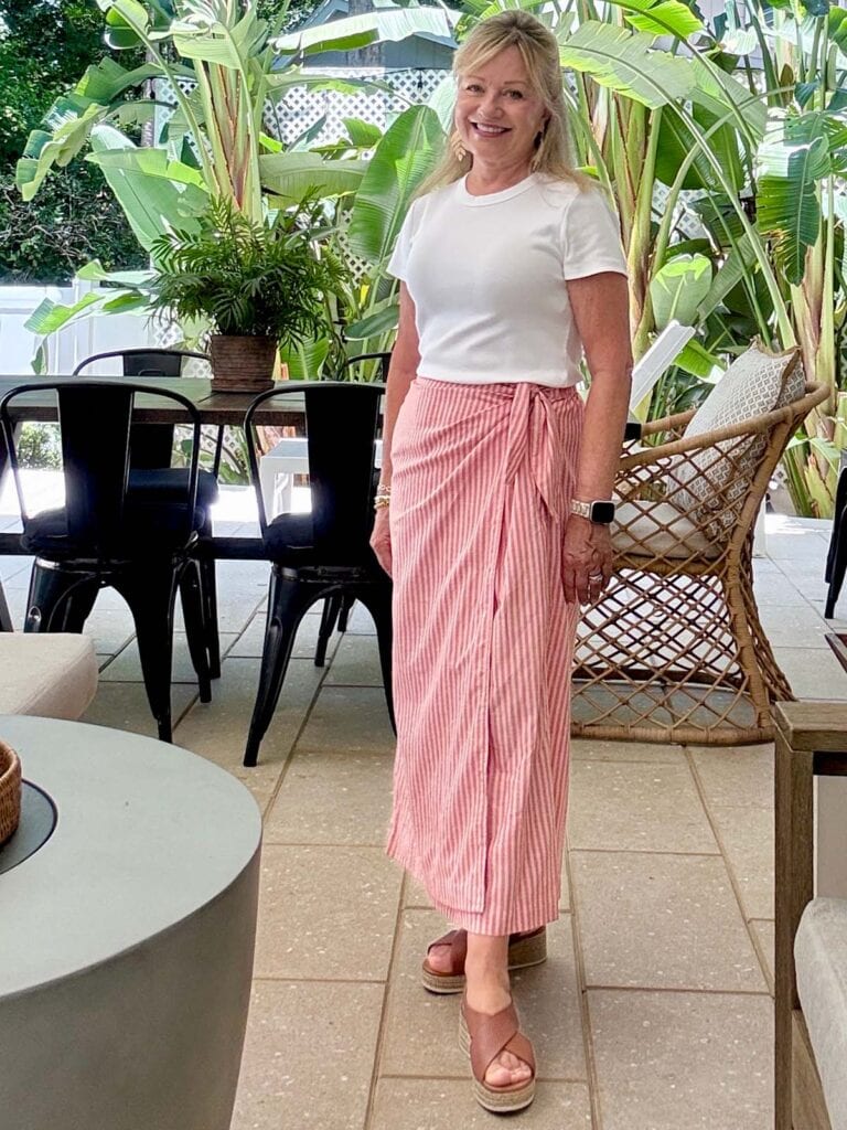 Over 50 In New Maxi Dresses: Feel Fabulous Today