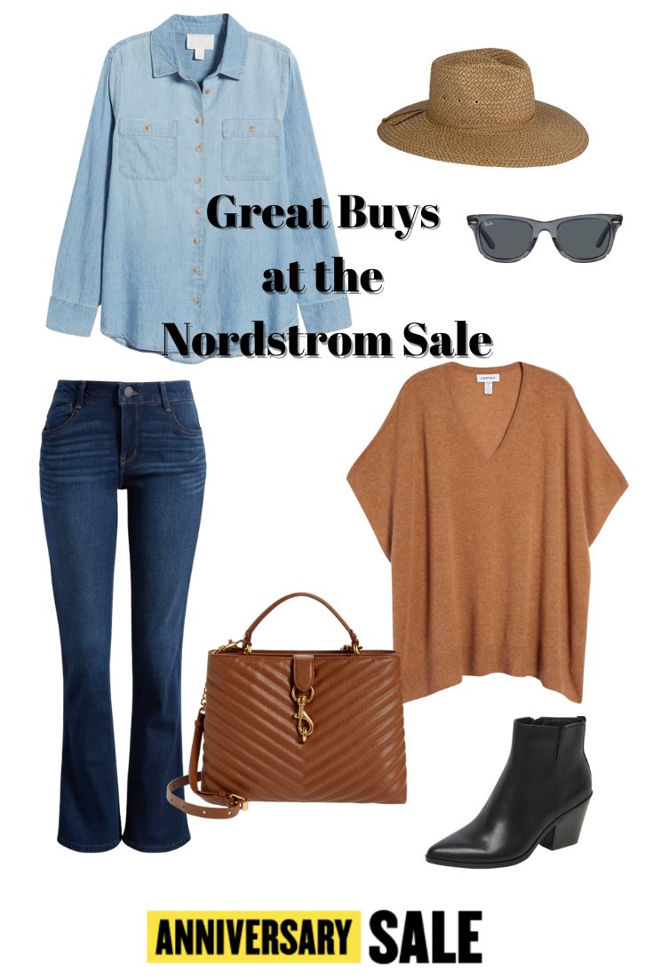 Fall items to save on at the Nordstrom sale