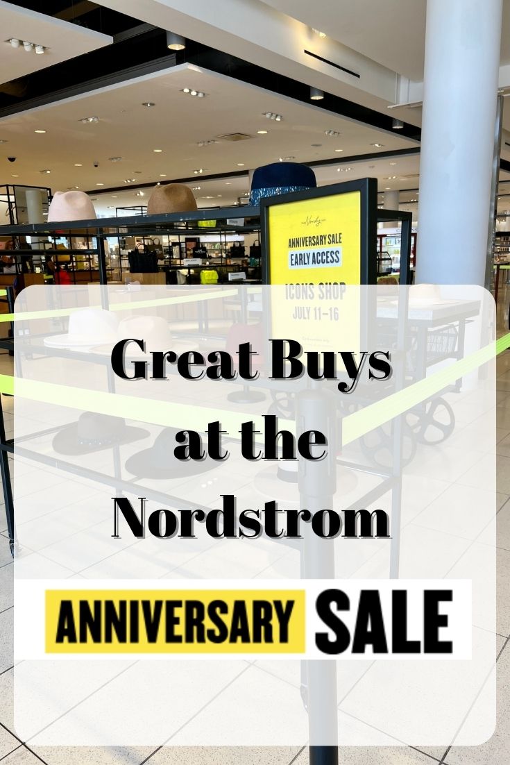 Save On At The Nordstrom Sale