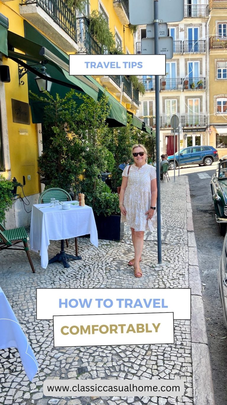 Five Favorites To Make Travel Extra Enjoyable
