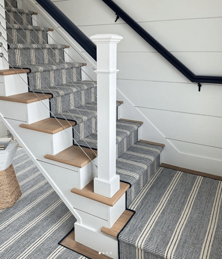 Classic Stair Runner striped