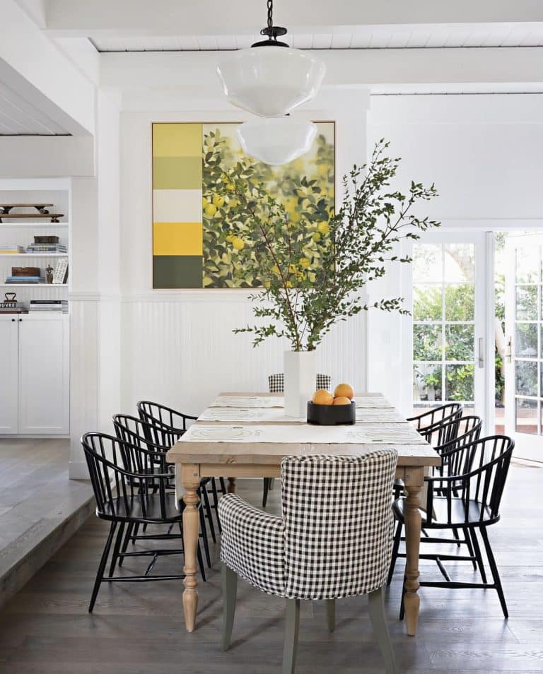 Do You Love Decorating With Color And Playful Elements?