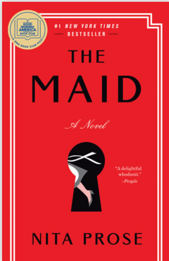 The Maid Book