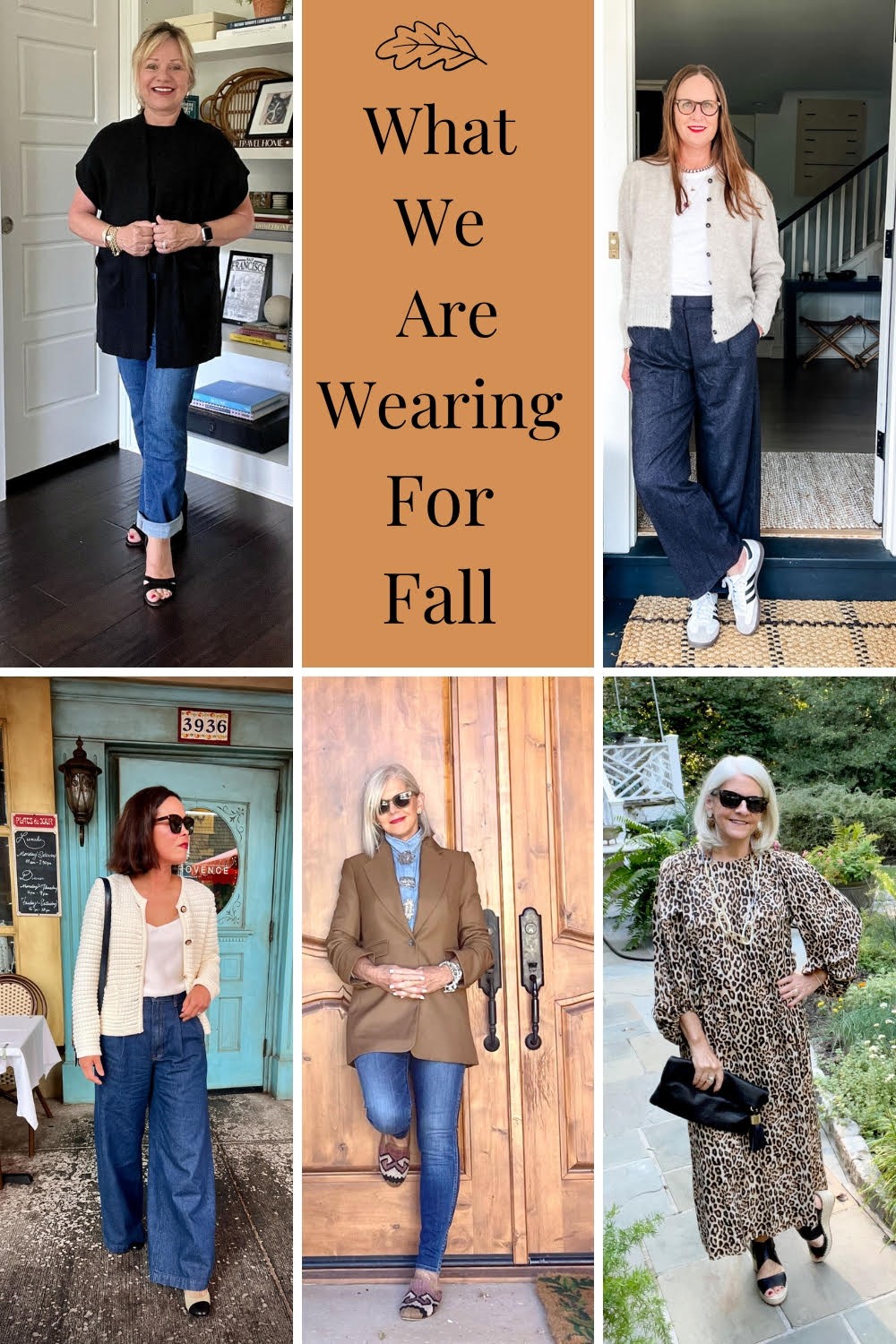 fall fashion over 50