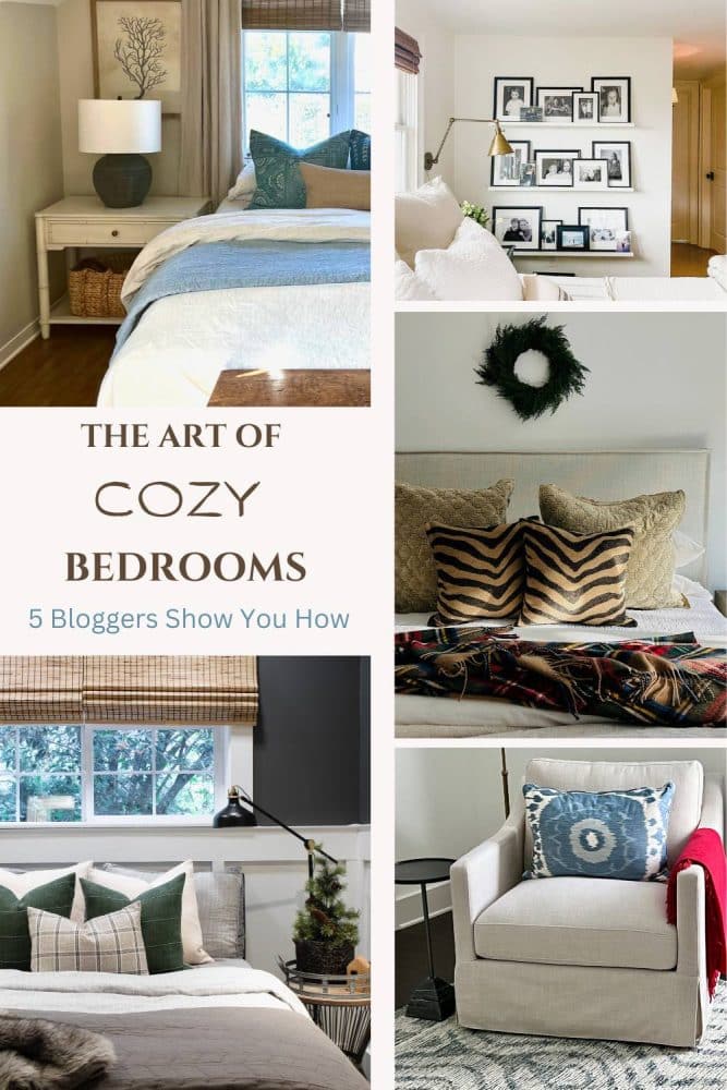 Serene and Stylish: Tips for Designing a Blue Guest Room Retreat ...