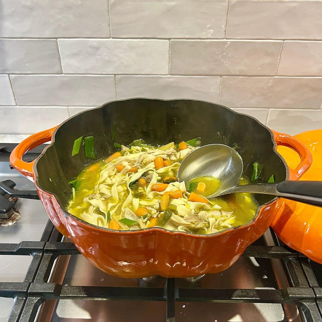 The Best Chicken Ramen Noodle Soup, Target's A+ Swivel Chair And More