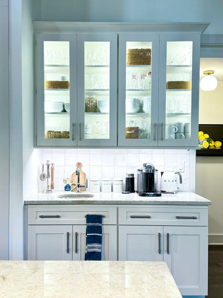 Crafting A Coffee And Tea Station For Everyday Enjoyment