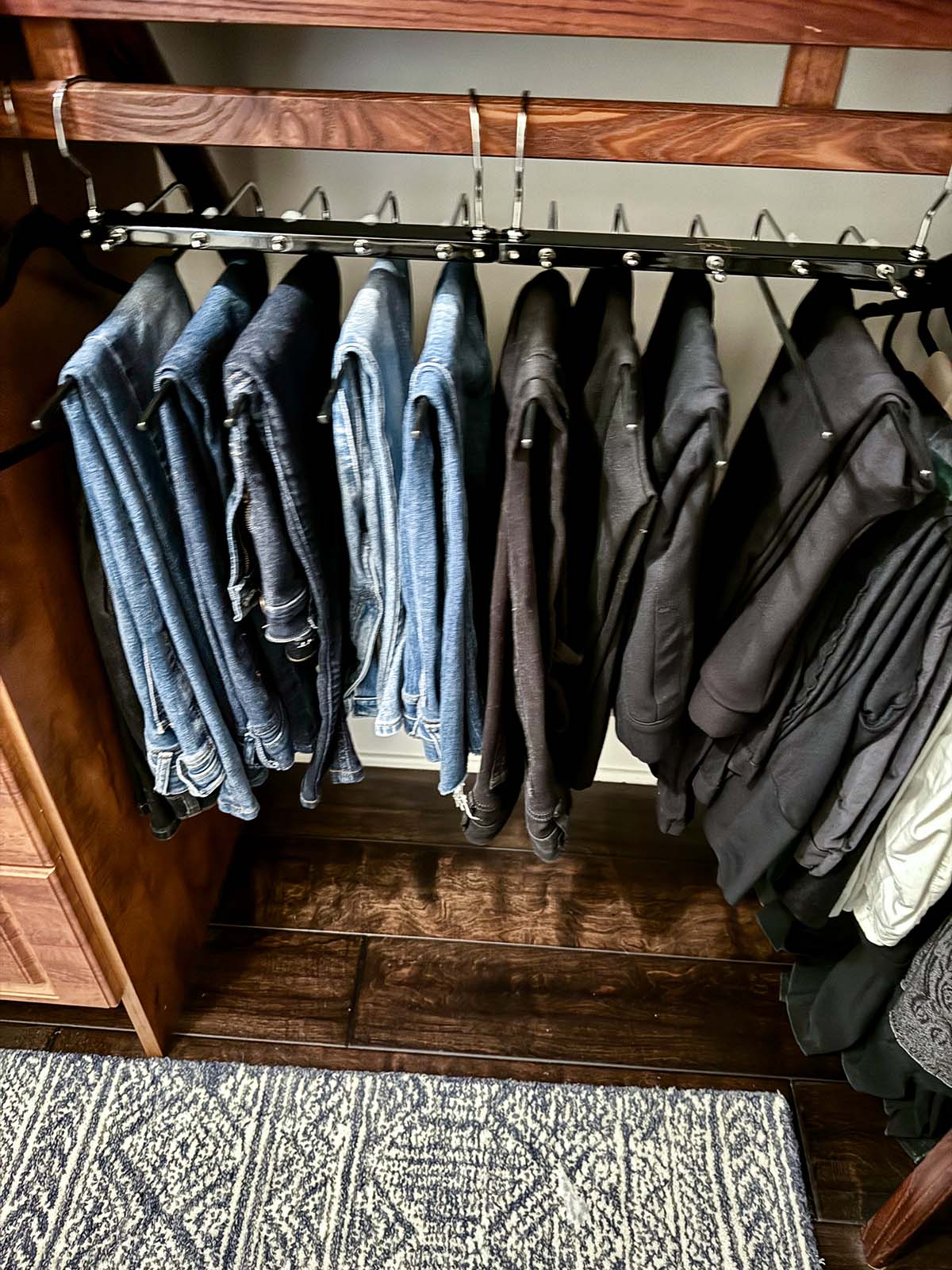 8 Surprisingly Inexpensive Ways To Organize Your Closet Classic