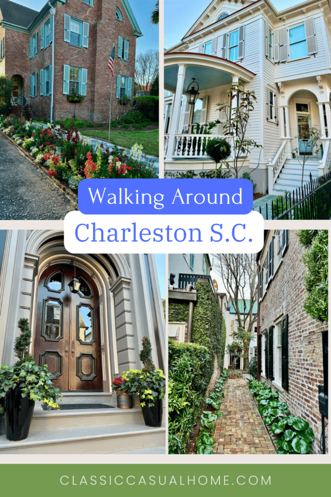 Charleston South Carolina Fun Things To Do On A Weekend | Classic ...