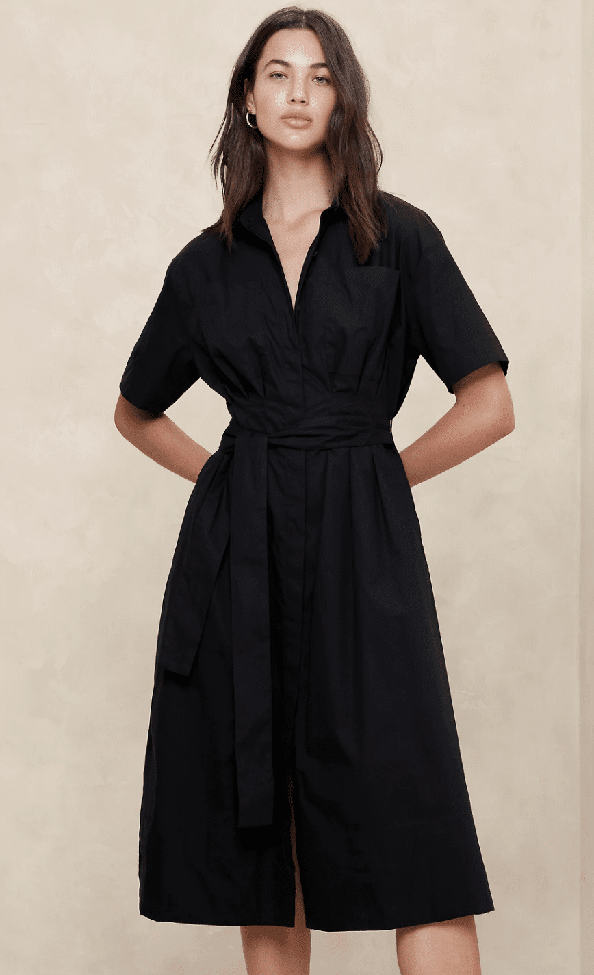 affordable shirt dresses Amazon.com: ANRABESS Womens Button Down Shirt Dress Summer Short Sleeve  Business Casual Shift Dresses with Pockets 2026 Trendy Army Green Small :  Clothing, Shoes & Jewelry