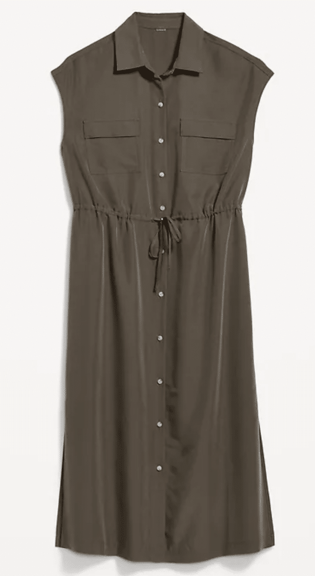 One-And-Done Shirt Dresses And Simple Healthy Habits | Classic Casual Home