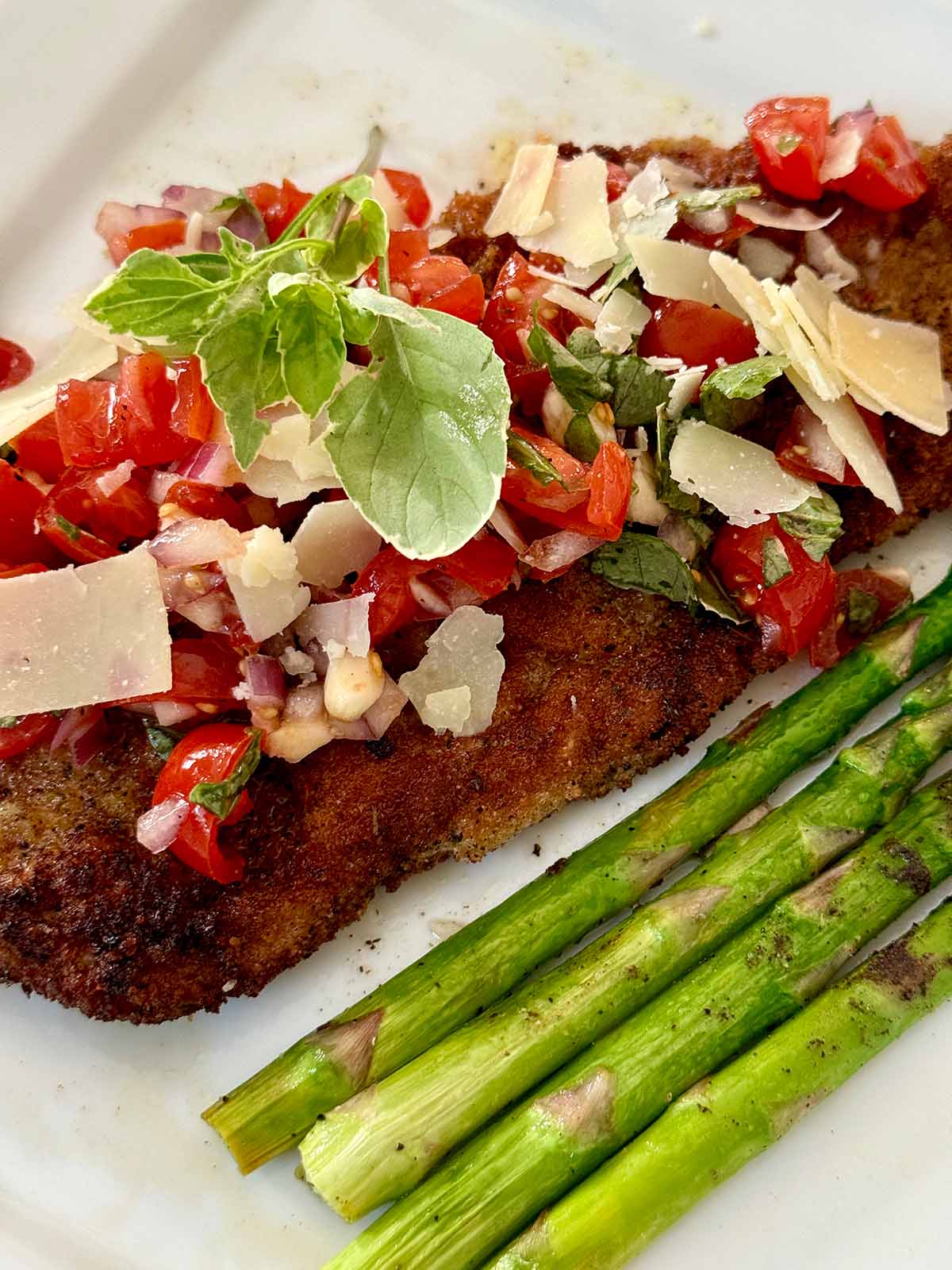 Veal Milanese