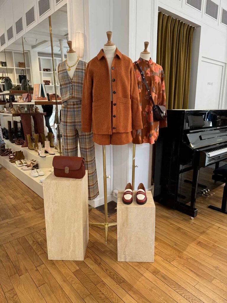 Classic Casual Over 50 French Fashion And More Good Things