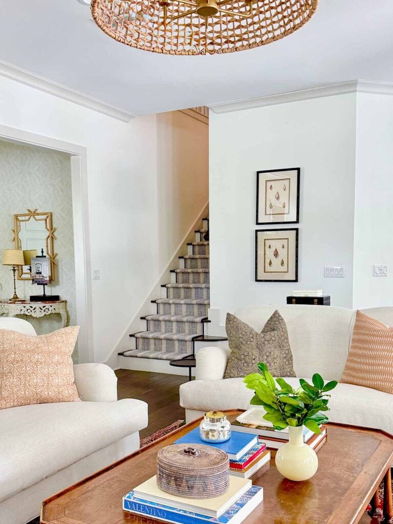 An Exclusive Tour of Our Classic Beach Home