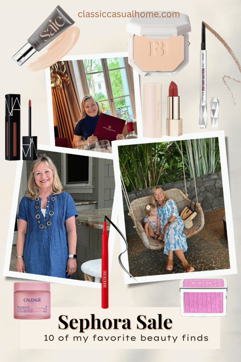 10 Beauty Products To Replenish During The Sephora Sale