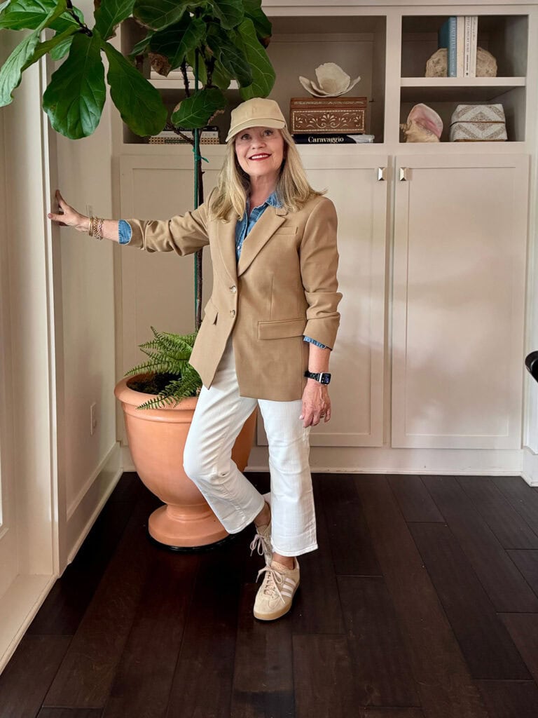 Casual Women’s Jackets To Add Polish For Spring