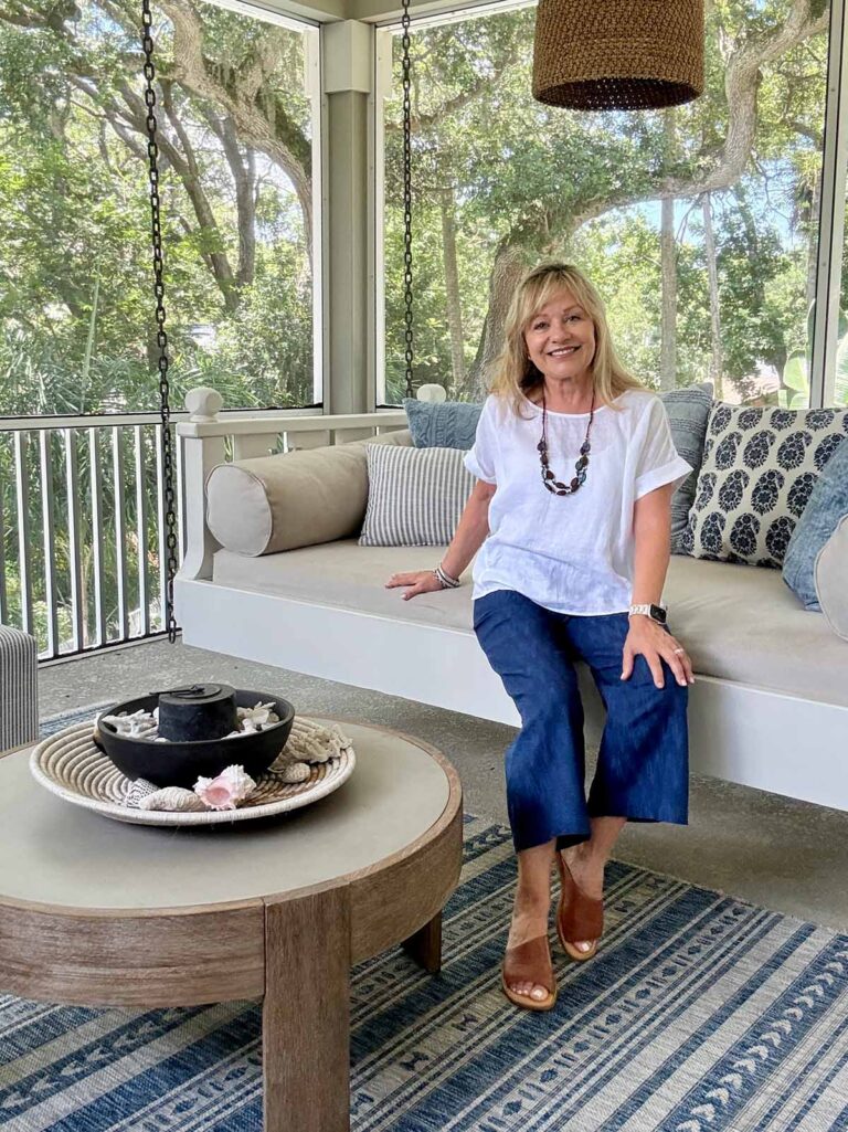 Casual Summer Wardrobe Essentials (For Women Over 50)