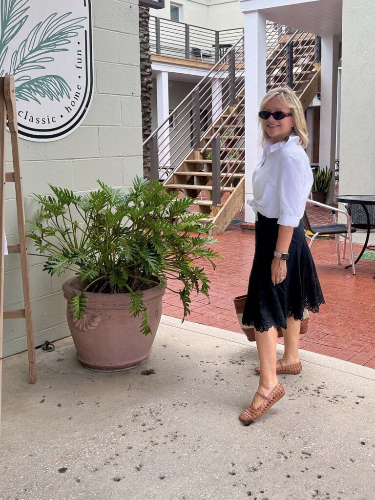 Chic Summer Skirts For Women Over 50, Mango Avocado Salsa,  And More