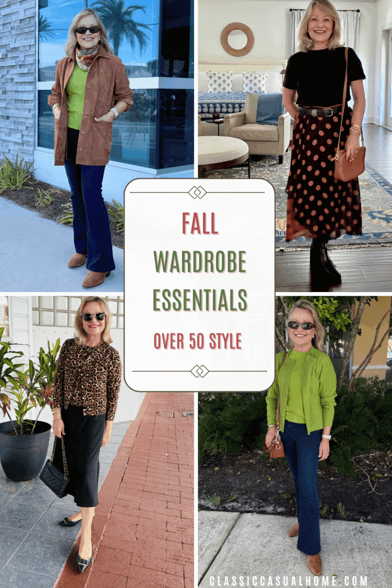 Shopping Your Closet For Fall Fashion Trends 2025