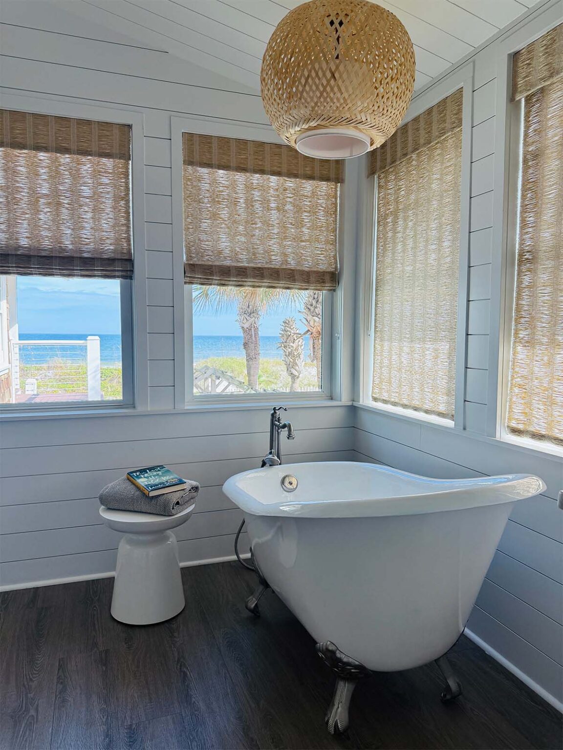 Inside Classic, Fresh Coastal Florida Beach Homes | Classic Casual Home