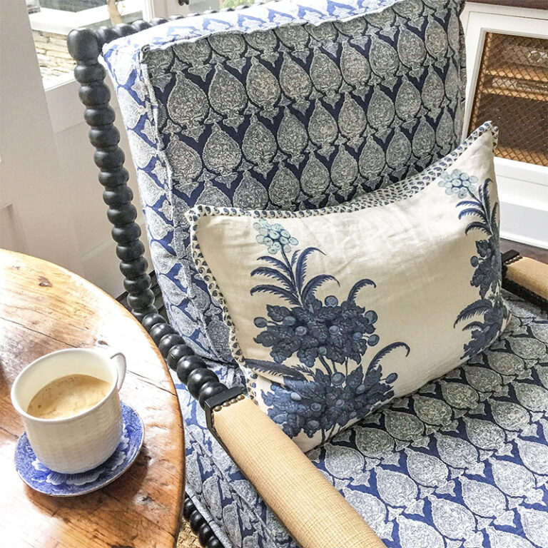 Why Indian Print Paisley Is A Pattern I’ll Never Tire Of