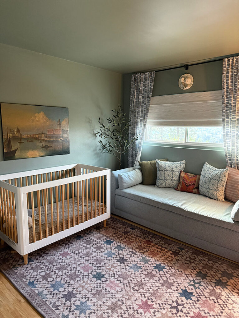 Collected Vintage Nursery Ideas From Leonardo’s Room