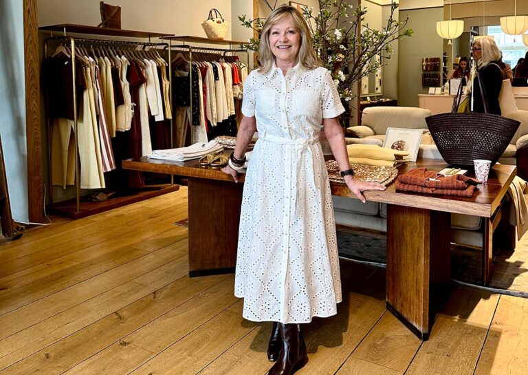 What I Bought At A Private Sézane Sale For Spring