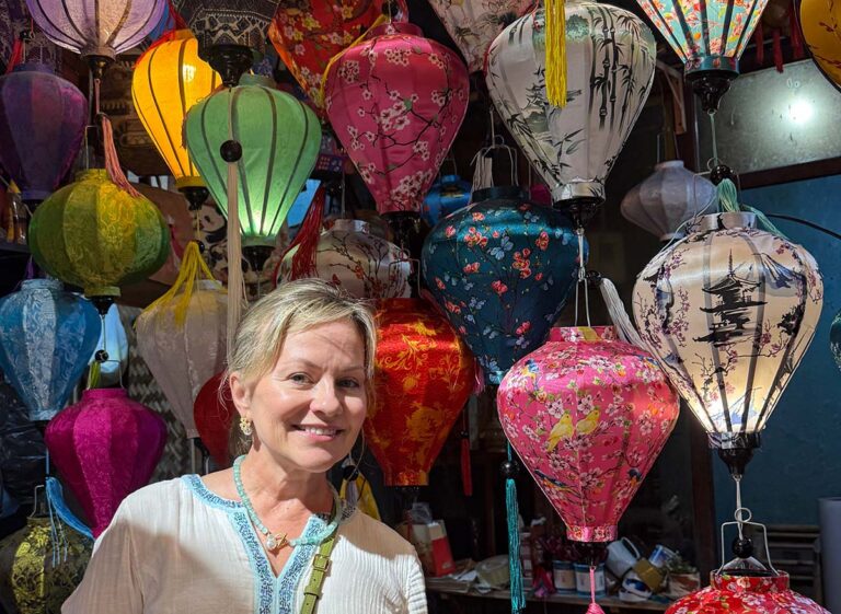 Hoi An Lanterns How The $22 Souvenir Changed Our Backyard