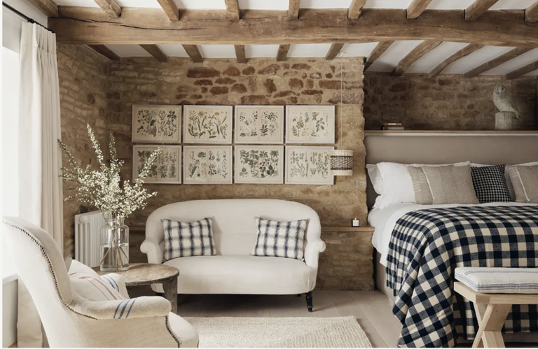 Cozy Inspiration From The English Countryside